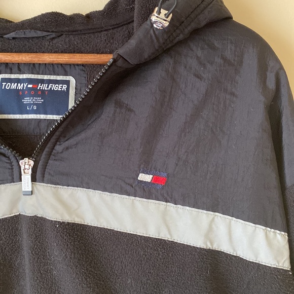 Hilfiger Fleece Jacket - Picture 3 of 3